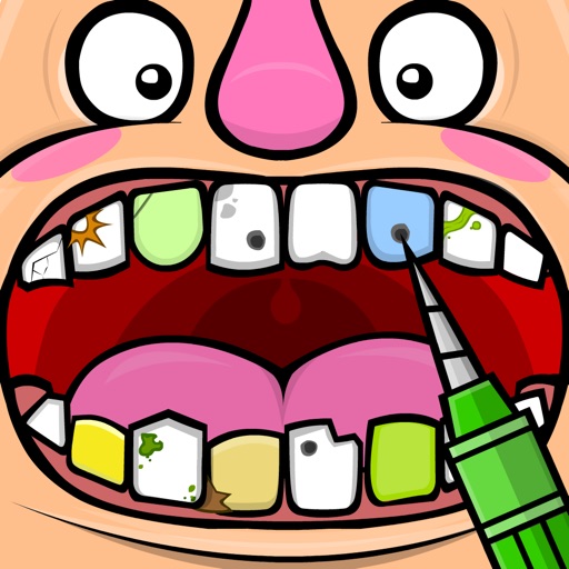 Clumsy Dentist