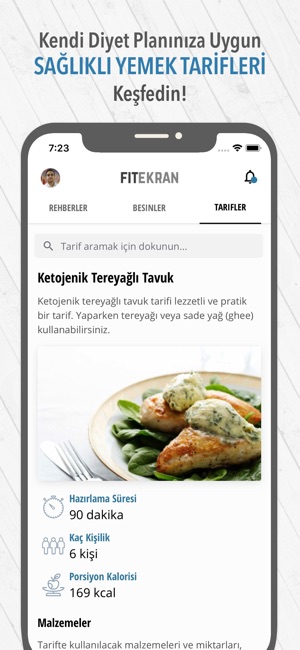 Fitekran - Sağlık Rehberi(圖4)-速報App