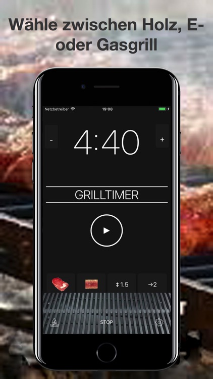 GRILLTIMER