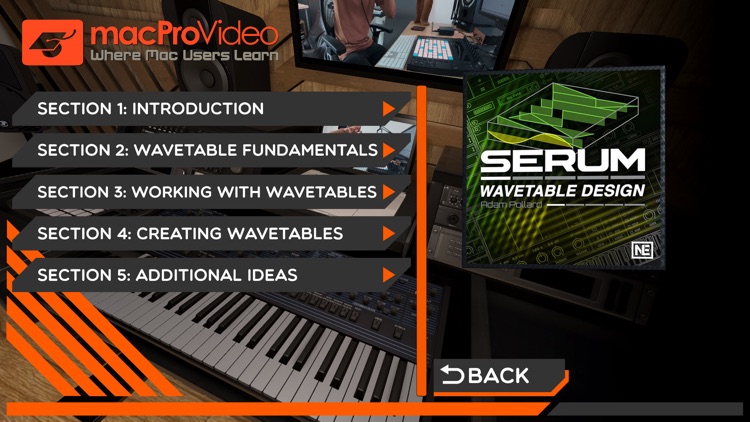 Wavetable Design For Serum