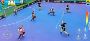 Screenshot 1 Indoor Soccer Futsal 2021 iphone