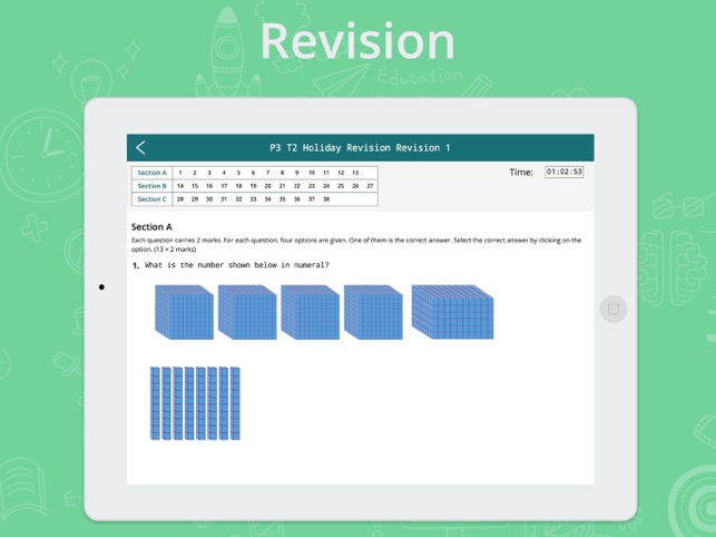 Raintree Maths Student(圖8)-速報App