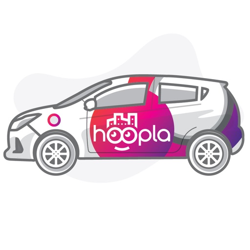 Hoopla Driver App