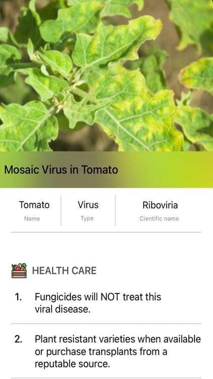 Plants Diseases Identifier screenshot-4