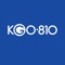 Download the official KGO 810 app, it’s easy to use and always FREE