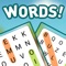 Find Those Words is an original word search game with 120 levels in 3 difficulties