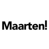 Maarten!