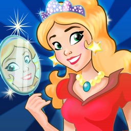 Dress Up Fairy Tale Game