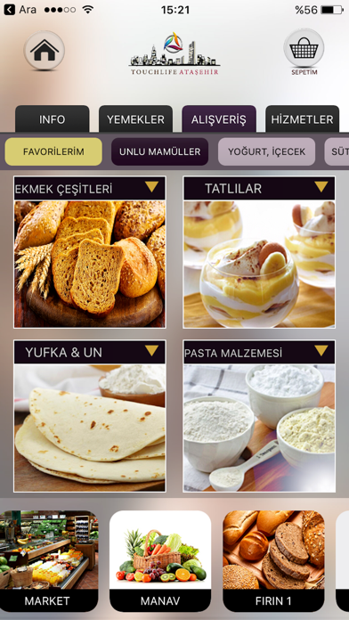 Touchlife Ataşehir screenshot 2