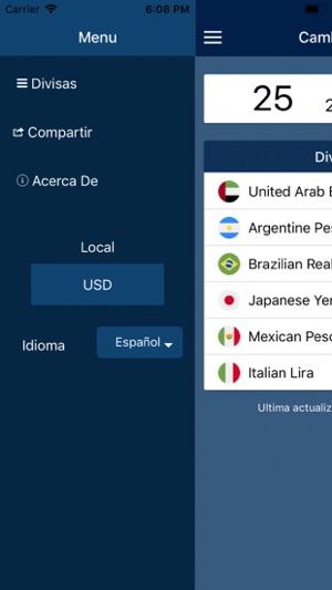 Cambio De Divisas Pro(圖3)-速報App