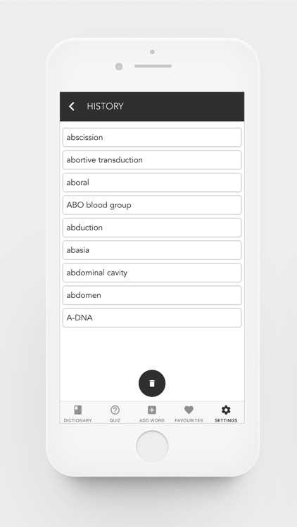 AI Medical Dictionary screenshot-4
