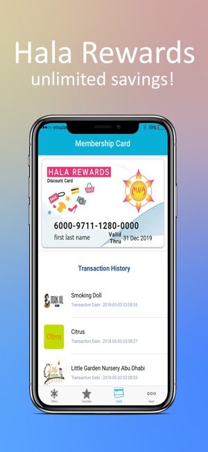 Hala Rewards |  هلا ريواردز‎(圖6)-速報App