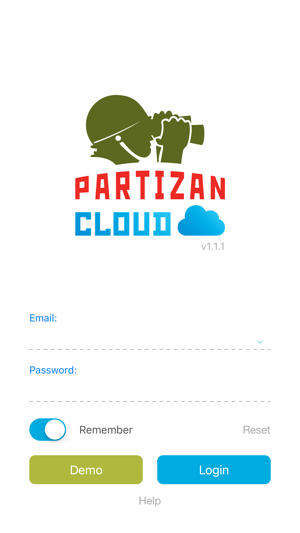 Partizan Cloud Storage(圖1)-速報App