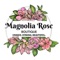 Welcome to the Magnolia Rose Boutique App