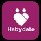 Haby Date is a free dating app and social network where you can find genuine matches