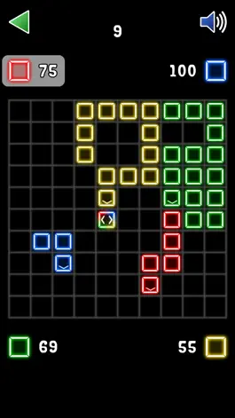 Game screenshot Cubesnake hack