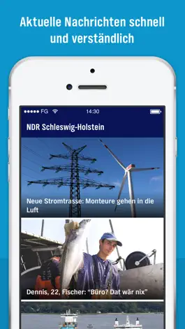Game screenshot NDR Schleswig-Holstein mod apk