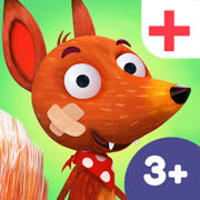 Little Fox Animal Doctor 3D