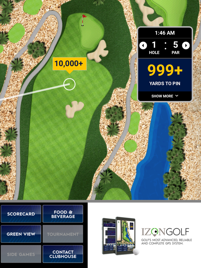 IZON GOLF(圖4)-速報App