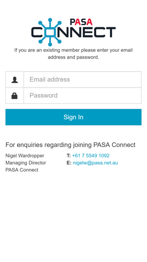 PASA Connect Australia(圖1)-速報App