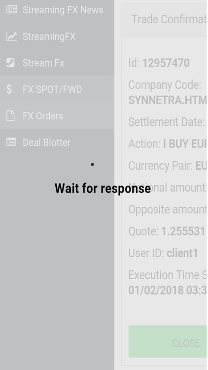 FXTrader Synnetra screenshot-3