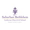 Connect and engage with our church family through the Suburban Bethlehem Lutheran Church app