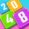 Icon Square Up - 2048 Puzzle Game