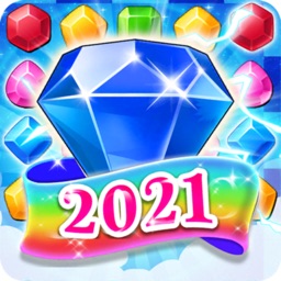 Jewel Match Puzzle Star 2021