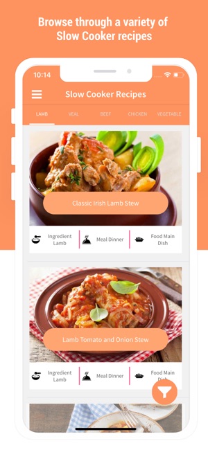 Slow Cooker Recipes: Crock Pot(圖1)-速報App