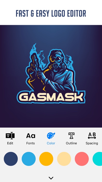 Esport Gaming Logo Maker screenshot-3