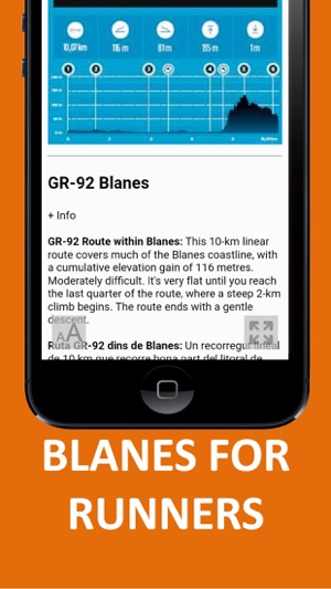 Blanes for Runners(圖4)-速報App