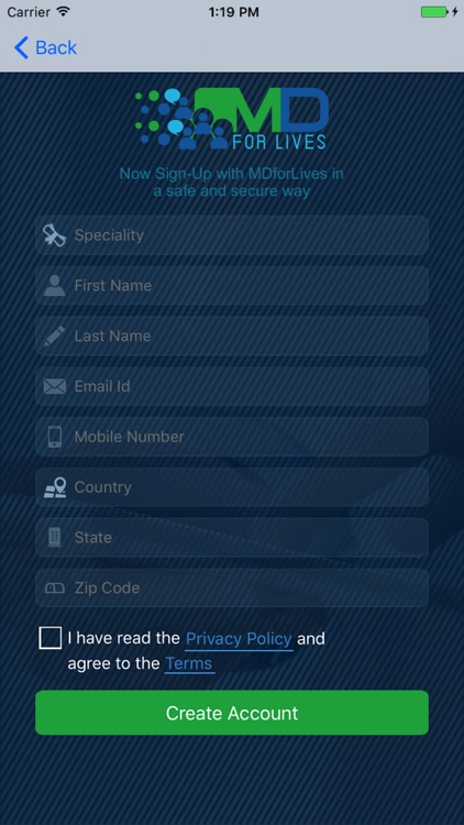 MDforLives screenshot-3