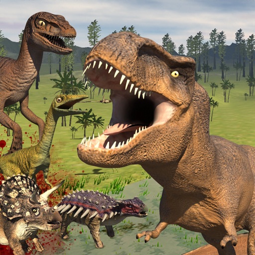 Wild Dinosaur Simulator: Jurassic Age for ipod instal