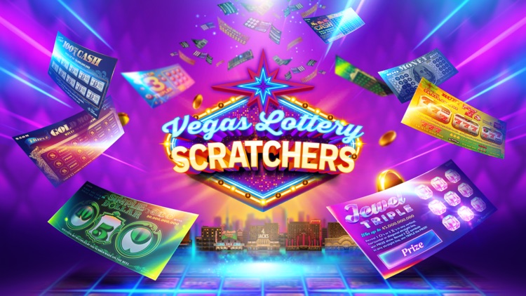 Vegas Lottery Scratchers screenshot-9
