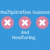 Multiplication Quiz Monitoring