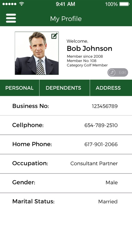 Cress Creek Country Club