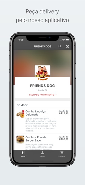 Friends Dog Delivery(圖1)-速報App