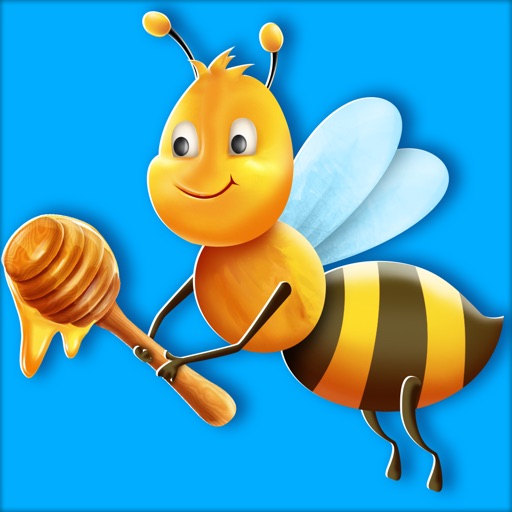 Bee Life – Honey Bee Adventure Icon