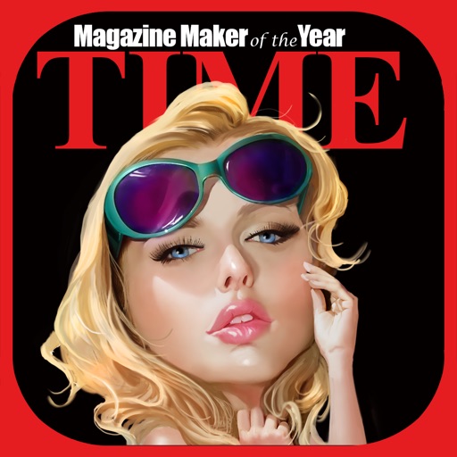 Magazine Maker - Photo Editor Icon