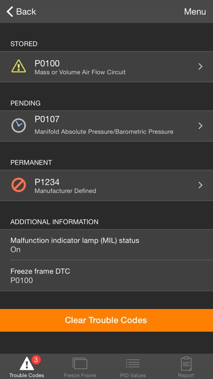OBD Fusion screenshot-5