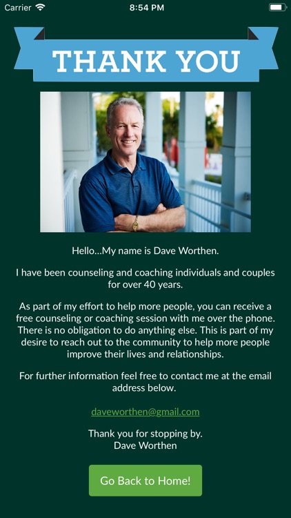 Talk With Dave! screenshot-3