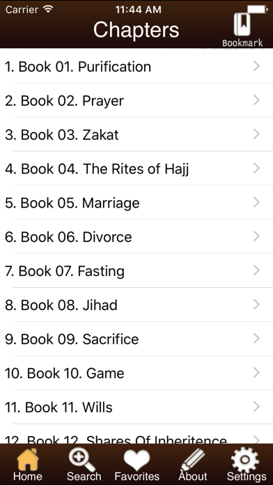 How to cancel & delete Fiqh-us-Sunnah from iphone & ipad 2