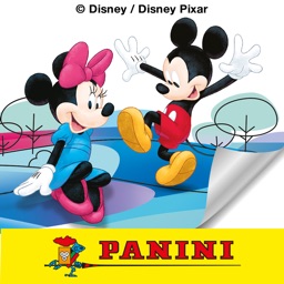 Panini Stickers Disney Friends