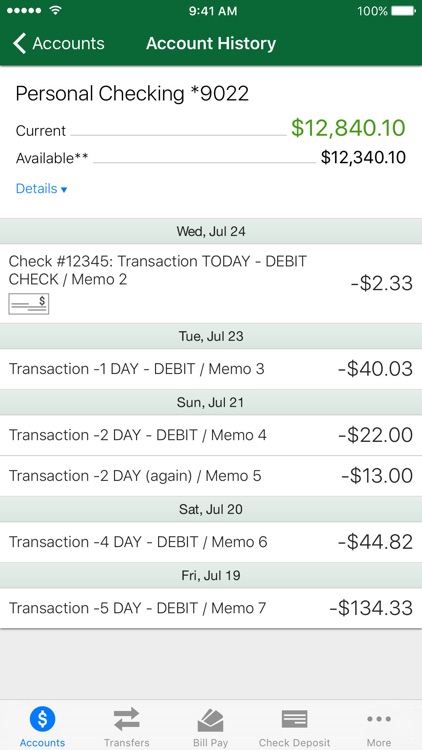 Noble CU Mobile Banking
