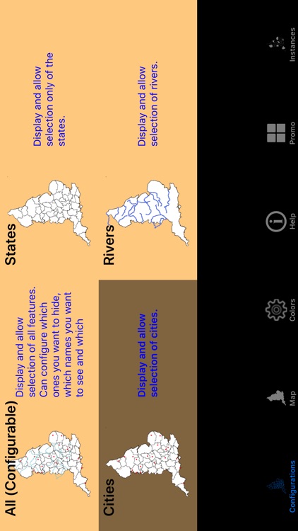 Geography of England