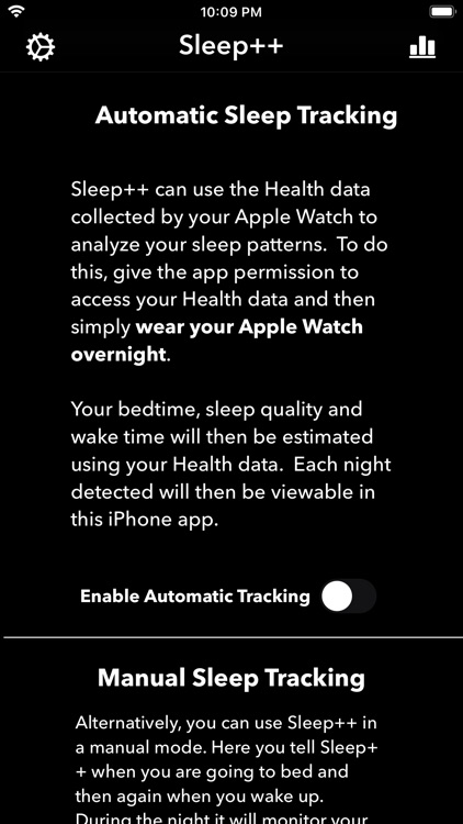 Sleep++ screenshot-5