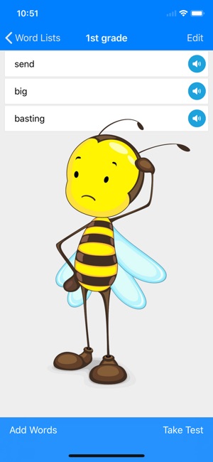 Spelling Bee Trainer(圖2)-速報App