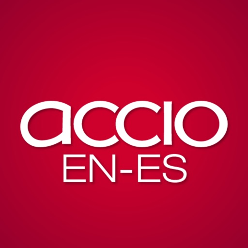 Accio: Spanish-English iOS App