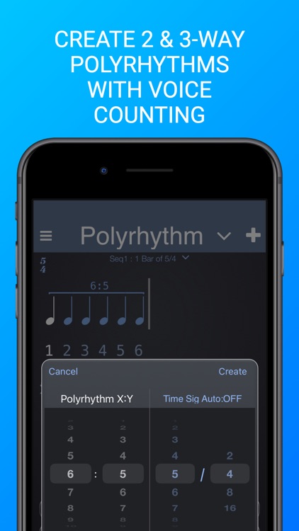 PolyNome: THE Metronome screenshot-7