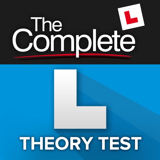 Theory Test 2021 DVSA Revision icon